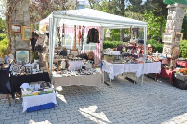 Acţiune pentru combaterea comerţului ambulant, la Eforie
